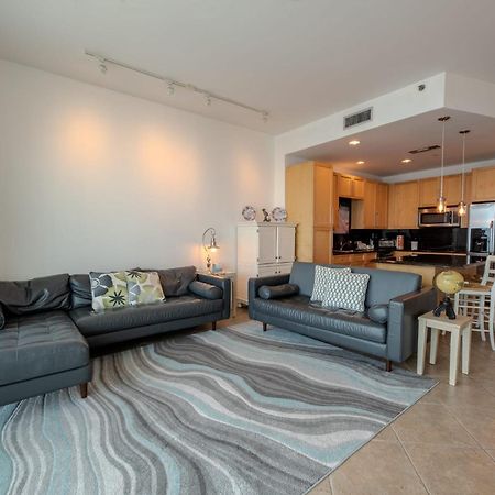 Sapphire Beachfront Condo #1108 South Padre Island Exteriör bild