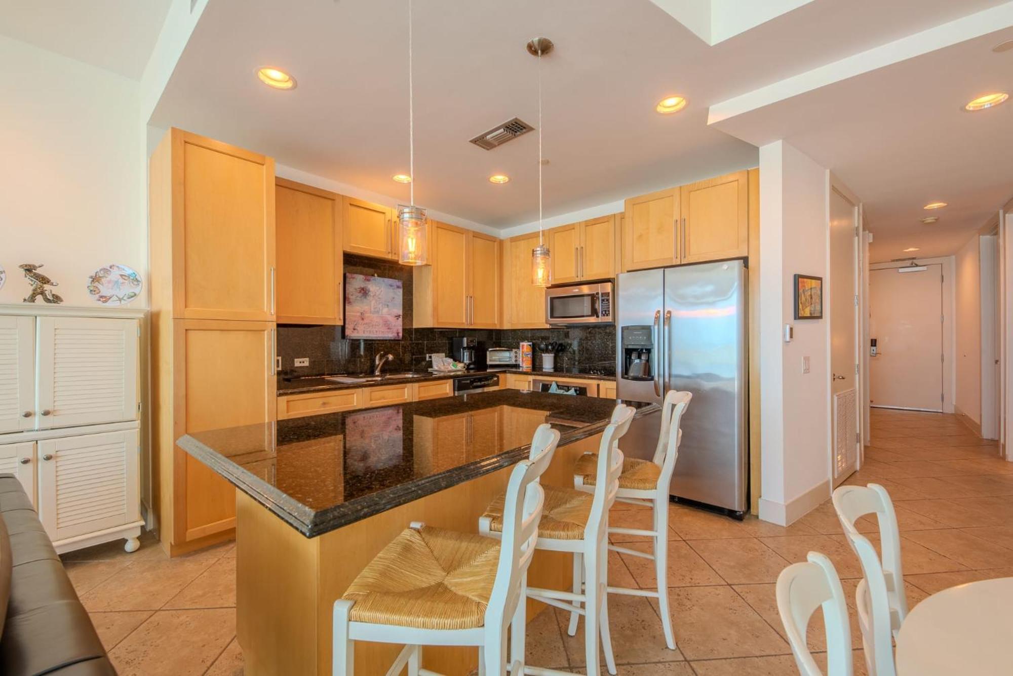 Sapphire Beachfront Condo #1108 South Padre Island Exteriör bild