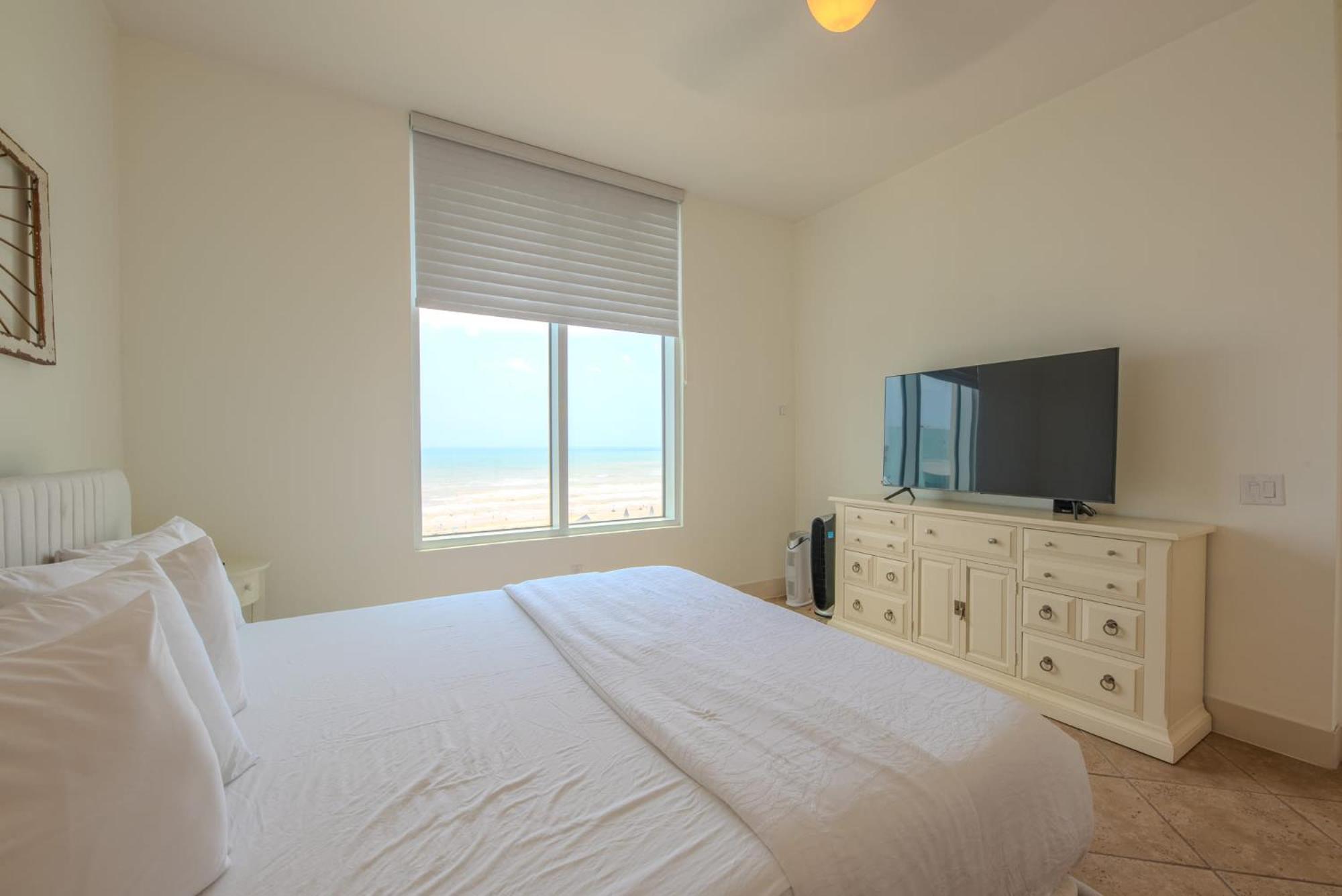 Sapphire Beachfront Condo #1108 South Padre Island Exteriör bild